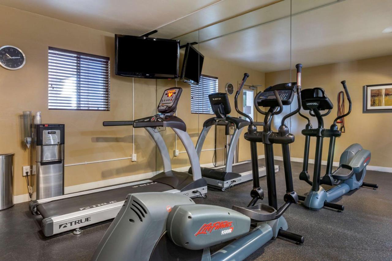 Best Western Plus King'S Inn And Suites Кингман Екстериор снимка