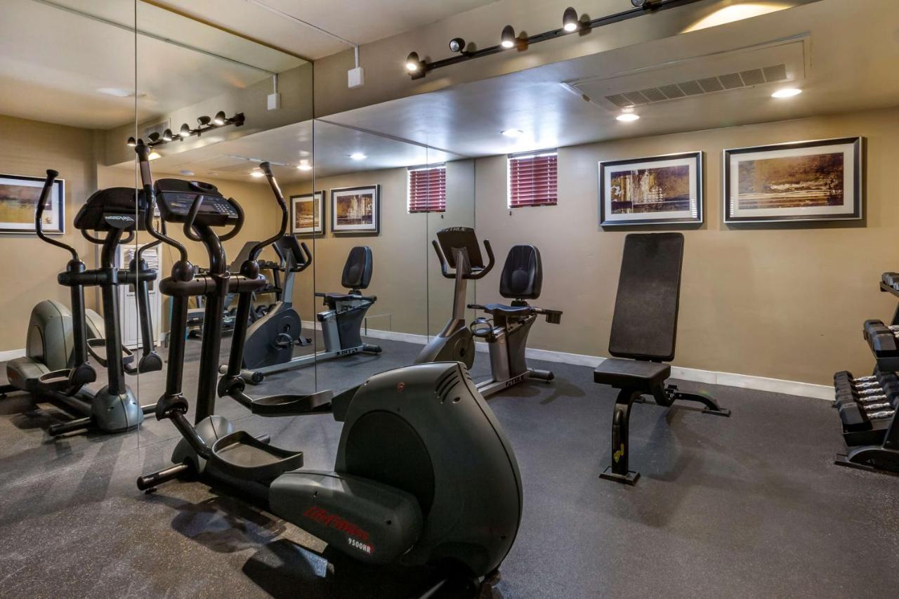Best Western Plus King'S Inn And Suites Кингман Екстериор снимка